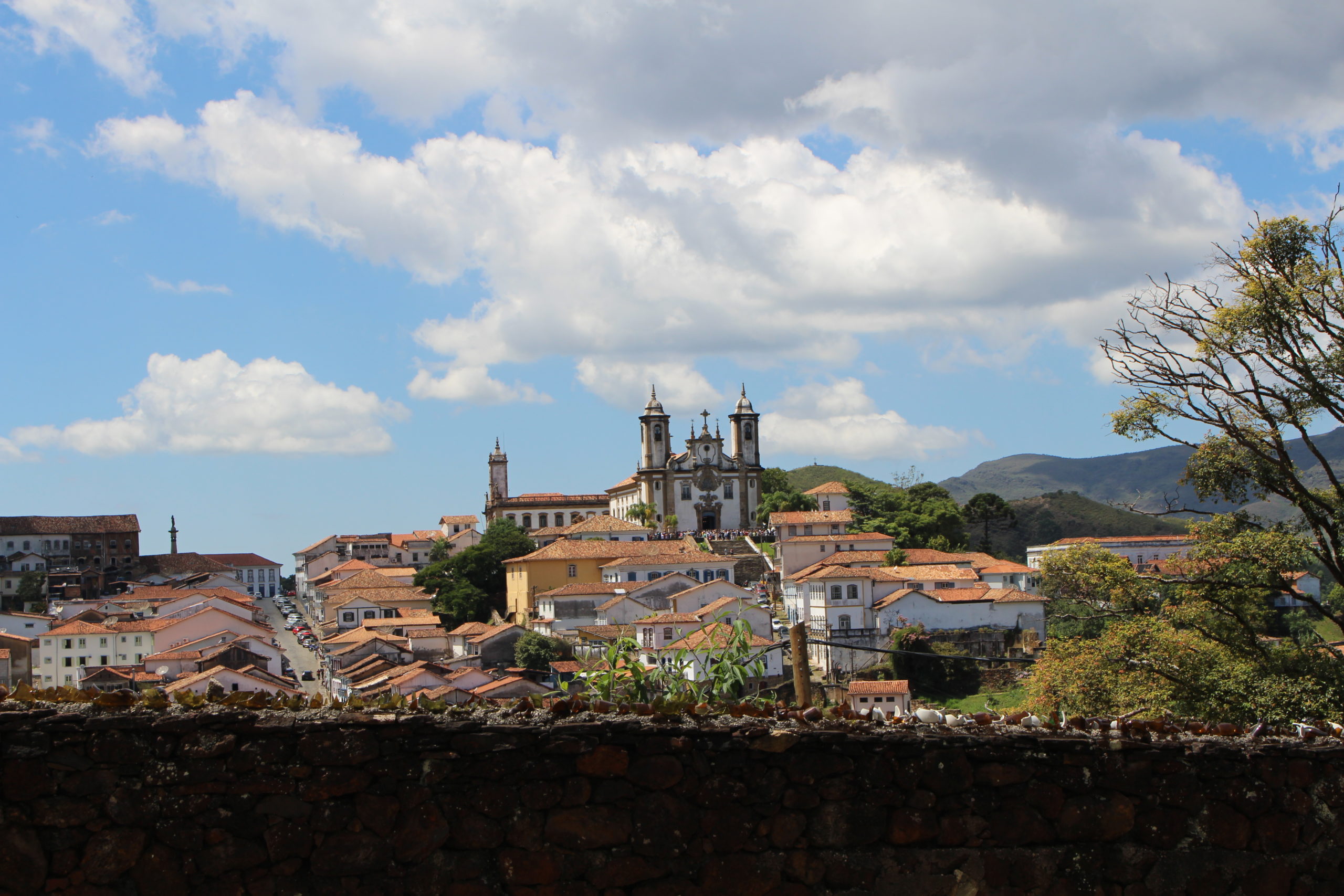 Roteiro de dois dias em Ouro Preto