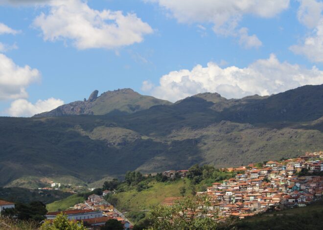 Minas Gerais chega aos 300 anos  #300anosMinas