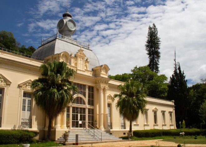 CAXAMBU UMA JOIA NA SERRA DA MANTIQUEIRA