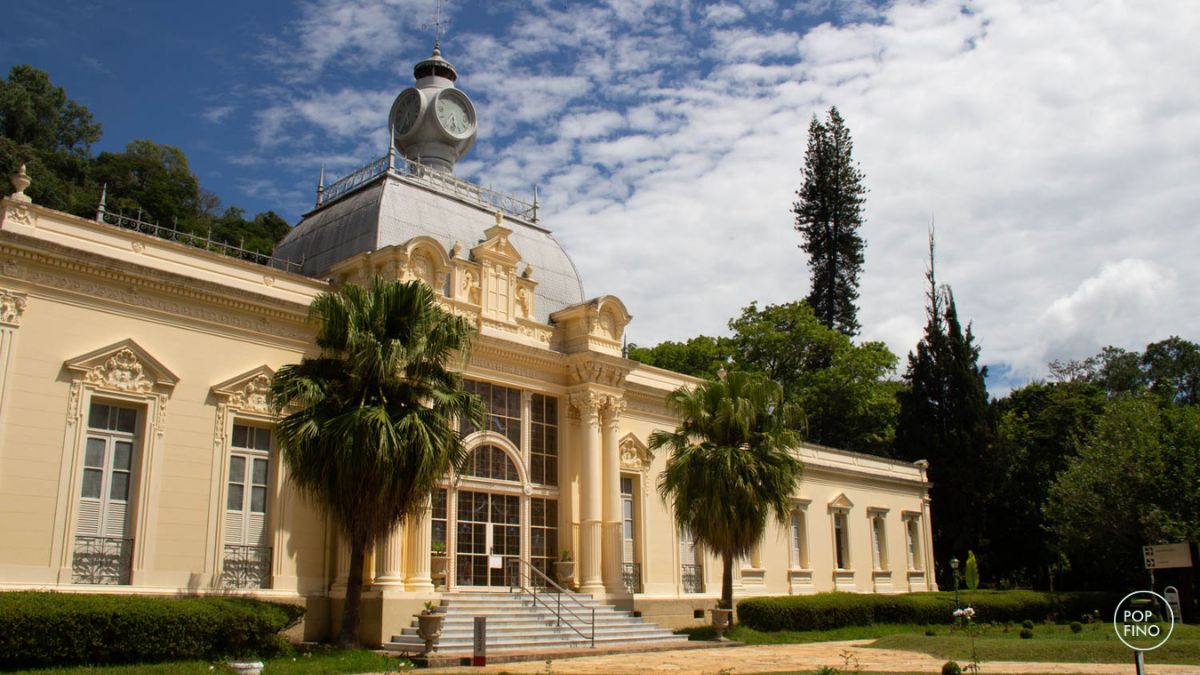 CAXAMBU UMA JOIA NA SERRA DA MANTIQUEIRA