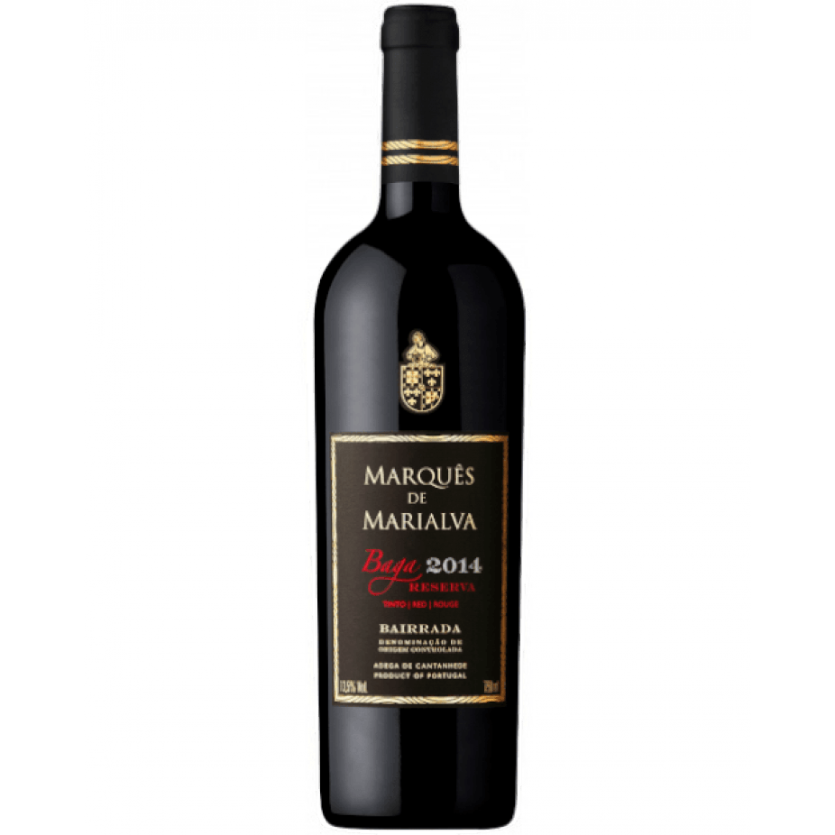 Marquês de Marialva Baga Reserva, Adega de Cantanhede