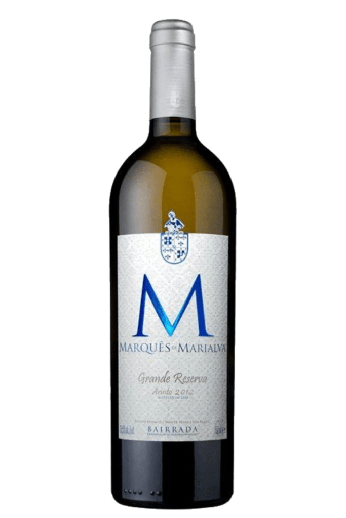 Marquês de Marialva Grande Reserva Branco (100% Arinto), Adega de Cantanhede