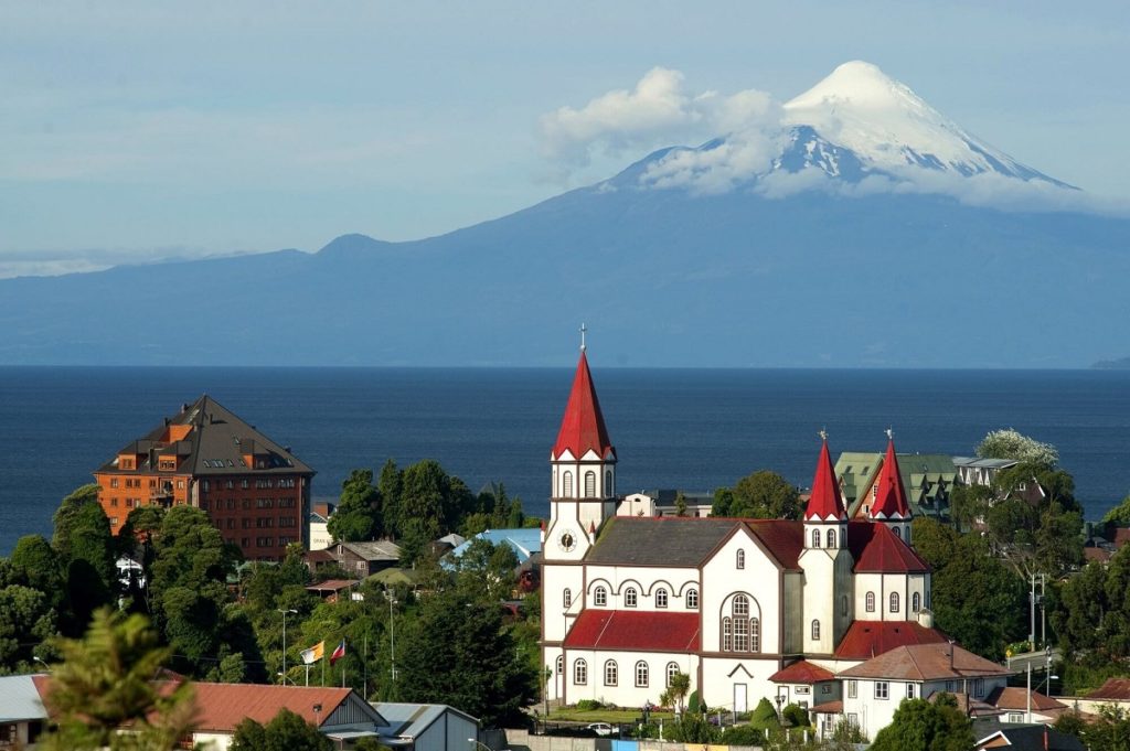 Puerto Varas Patagônia Chilena