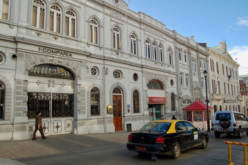 Punta Arenas - Patagônia Chilena 