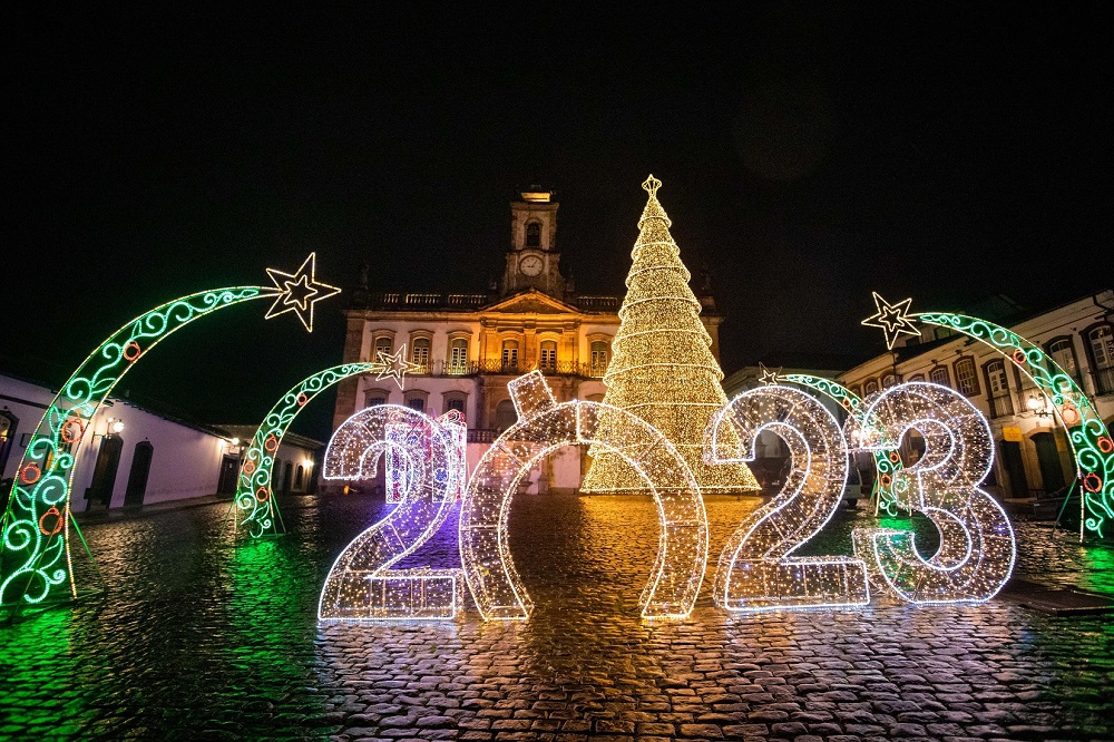 Natal Luz Foto - Ane Souz