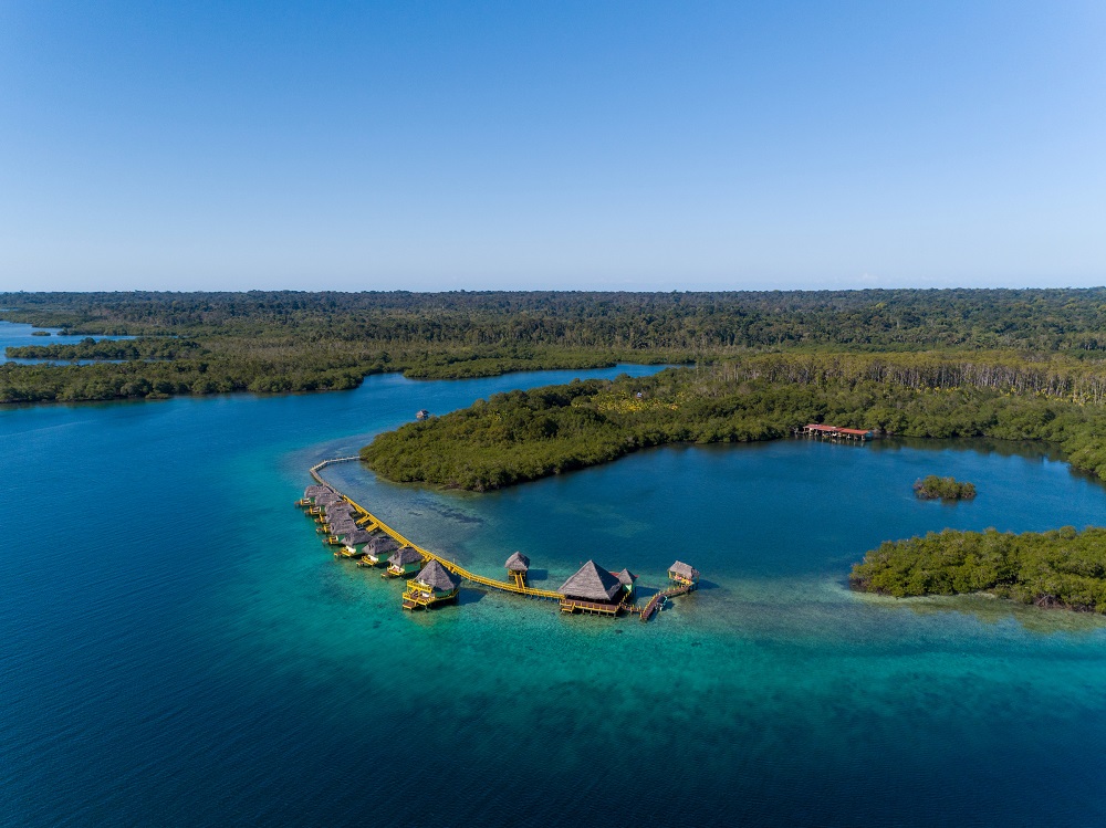 Bocas del Toro - crédito Alfredo Maiquez Media - visitpanama.com