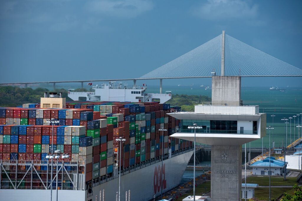 Canal do Panamá - crédito Alfredo Maiquez Media - visitpanama.com