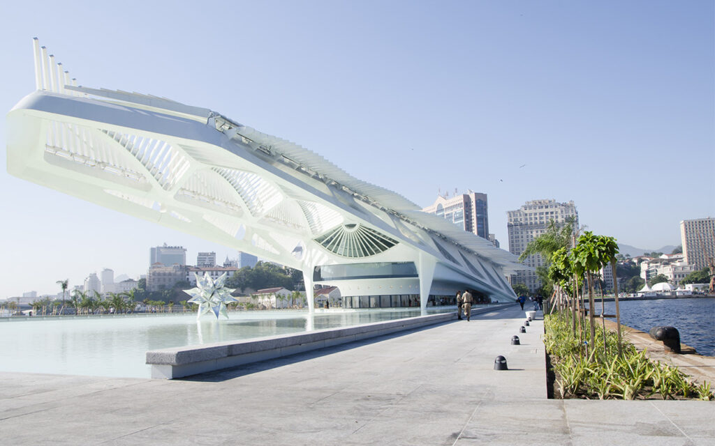 Museu do Amanhã: