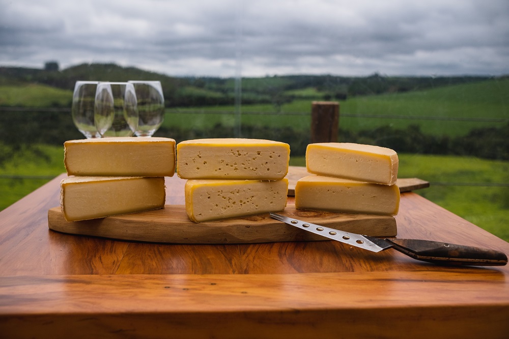 Minas ganha a “Rota do Queijo Canastra”