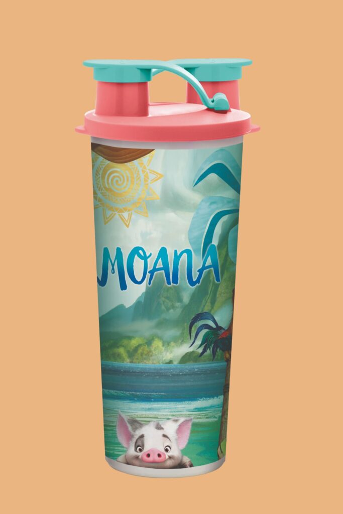 Tupperware Snack da Moana