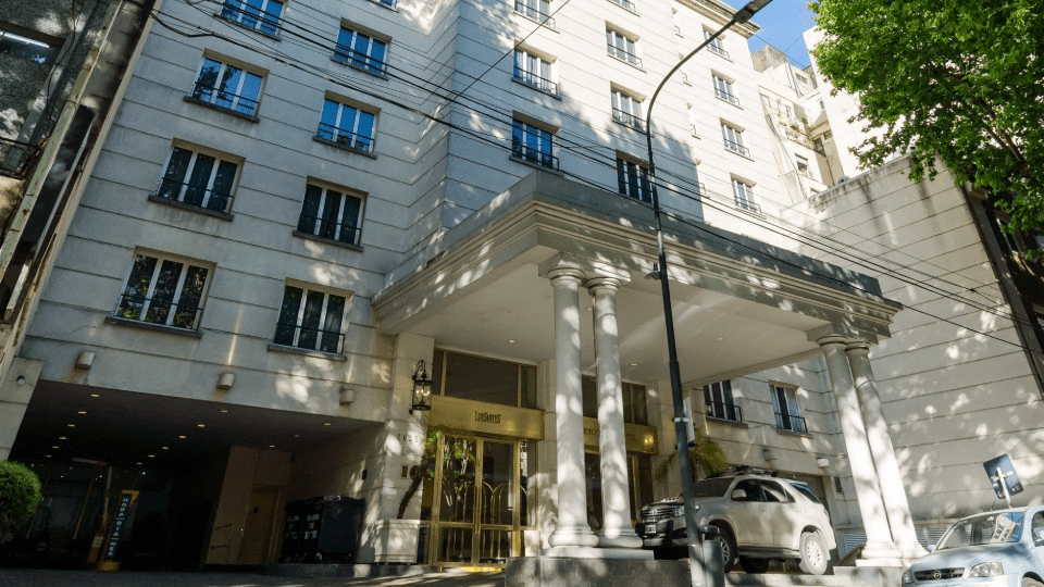 AVENTURA PELA ARGENTINA COMEÇA PELO LOI SUITES HOTELS