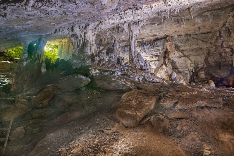 Bonito Grutas de São Miguel 