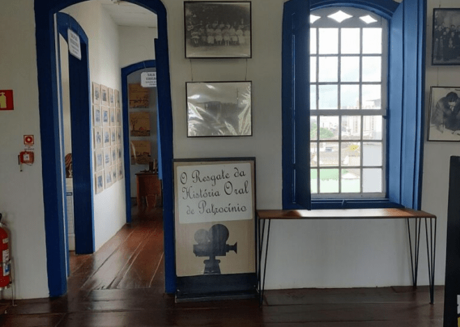 MUSEU MUNICIPAL DE PATROCÍNIO: UMA HISTÓRIA DE AMOR PELO ALTO PARANAÍBA