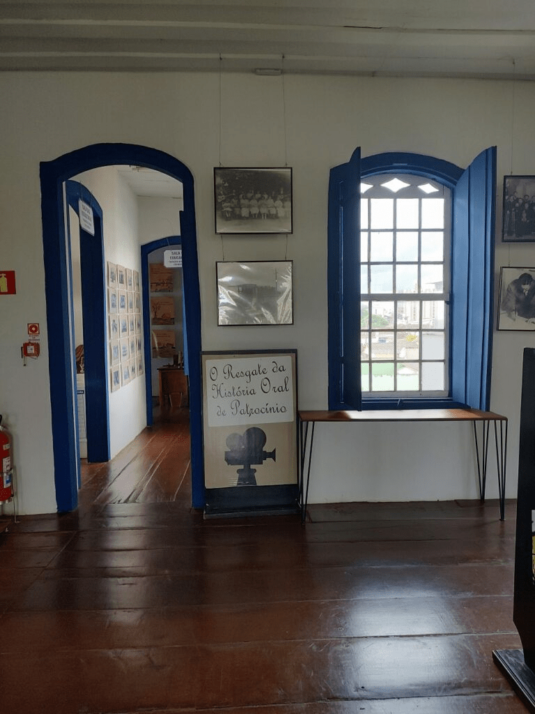 MUSEU MUNICIPAL DE PATROCÍNIO: UMA HISTÓRIA DE AMOR PELO ALTO PARANAÍBA