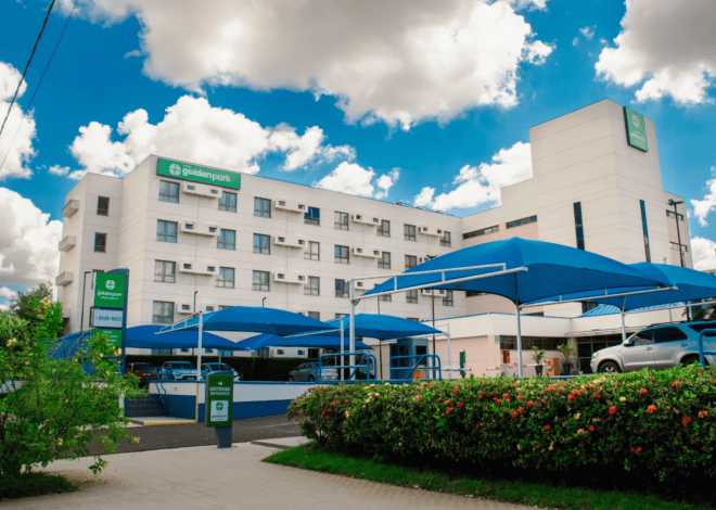 HOTEL GOLDEN PARK UBERLÂNDIA