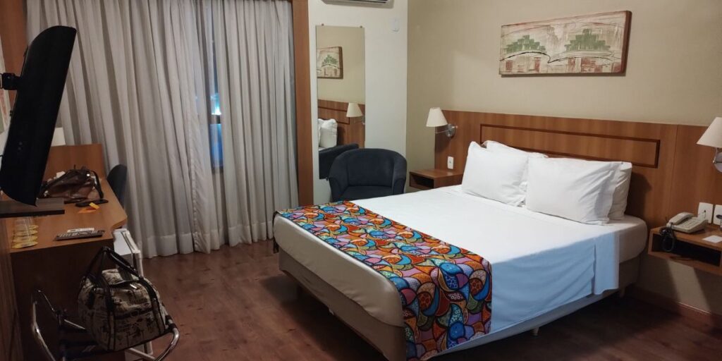  Hotel Comfort Uberlândia