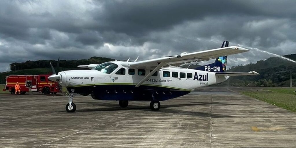 Cessna Grand Caravan