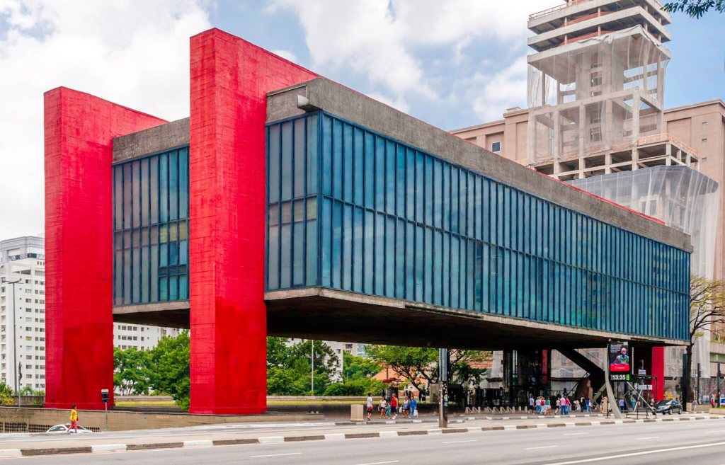 Masp - São Paulo