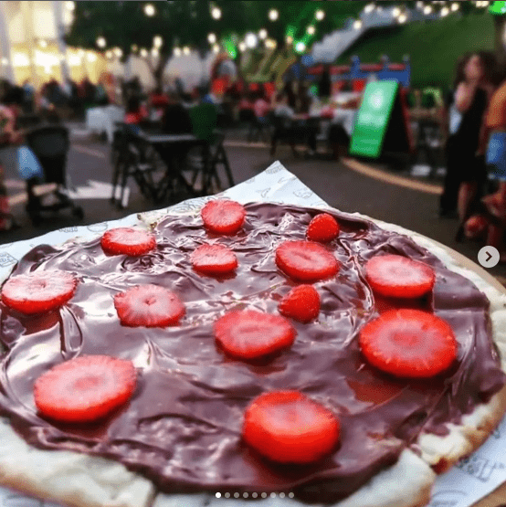 Feira do Bosque da Paz