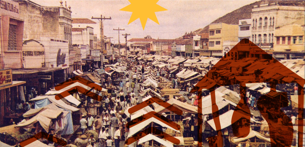 Feira de Caruaru, pernambuco