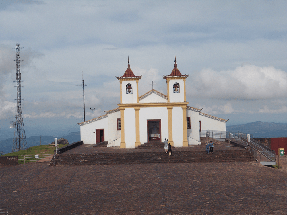 Basílica de Nossa Senhora da Piedade