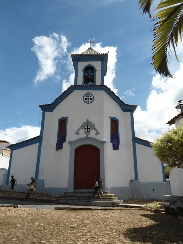 Igreja de São Francisco – Mariana