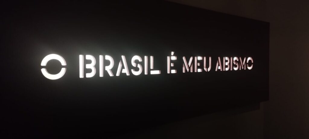 EXPOSIÇÃO ARTE SUBDESENVOLVIDA - CCBB BH