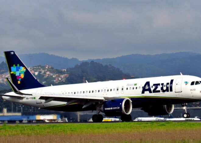 AZUL LANÇA NOVOS VOOS DIRETOS ENTRE BH E MANAUS