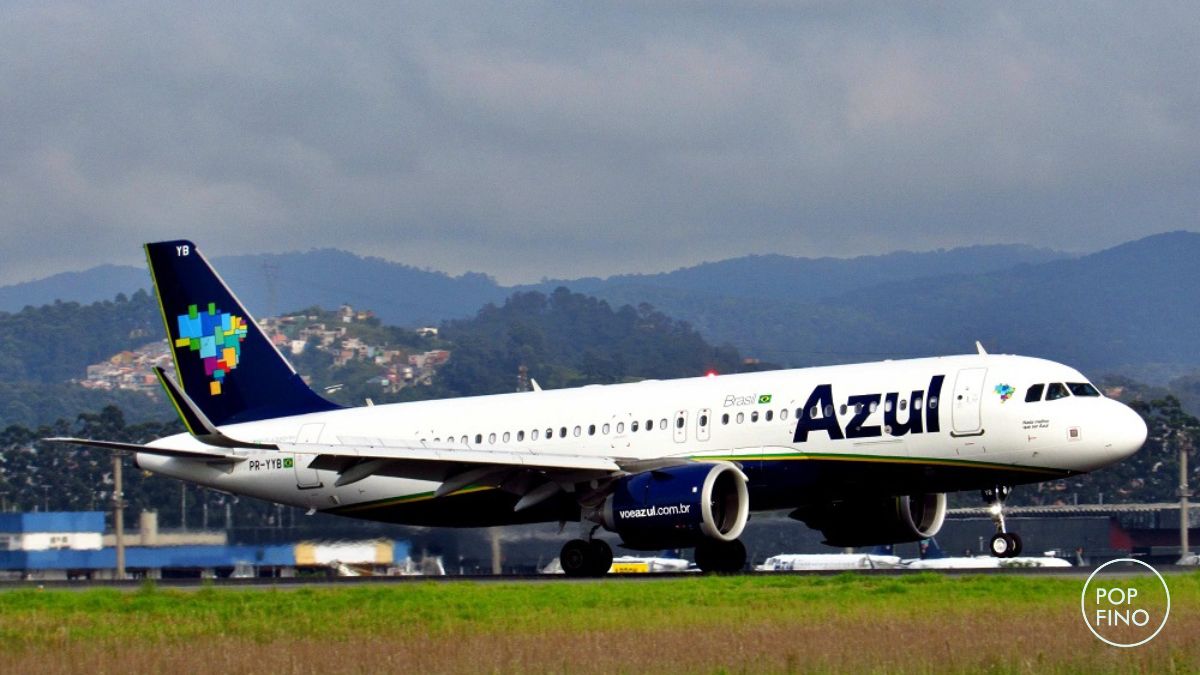 AZUL LANÇA NOVOS VOOS DIRETOS ENTRE BH E MANAUS