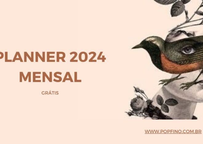 PLANNER 2024 – MENSAL