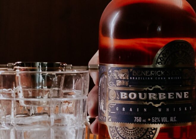 BOURBENE WHISKY BRASILEIRO DA BENERICKS