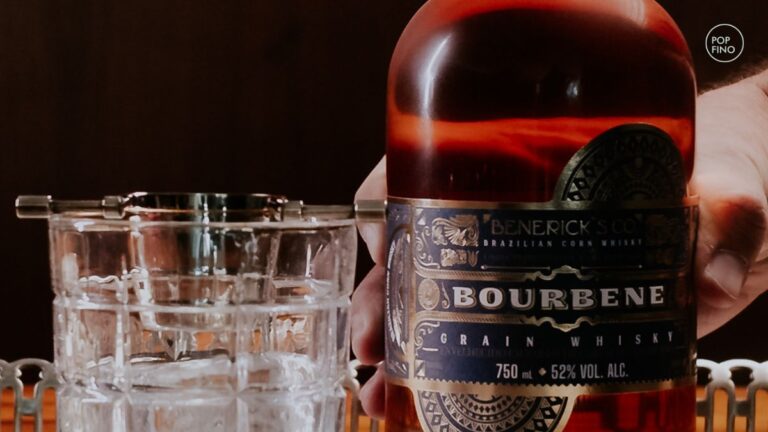 Após quatro anos de preparação, a Benerick's apresenta o Bourbene, o primeiro whisky brasileiro à base de milho orgânico.