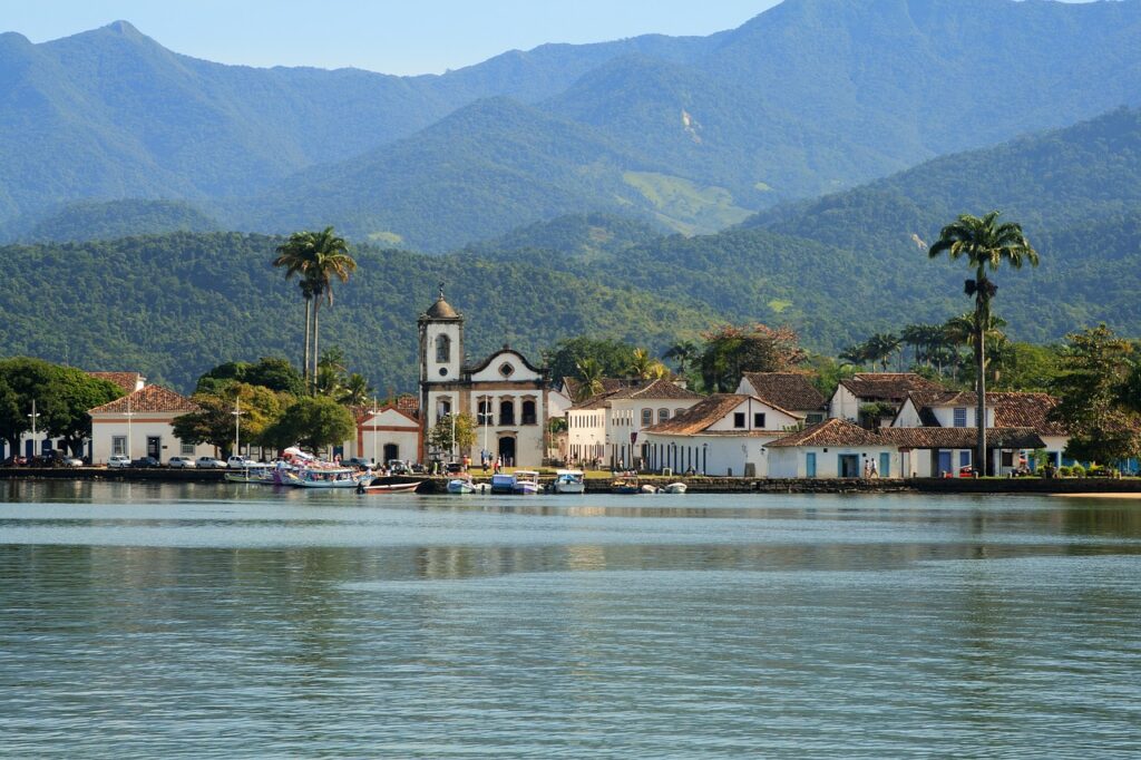 PARATY - RIO DE JANEIRO