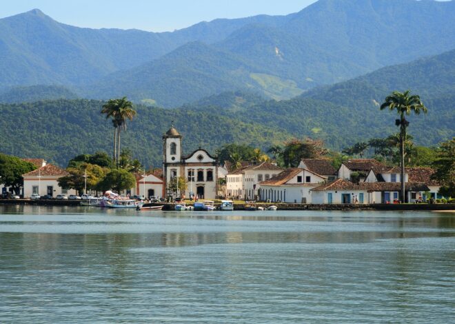 CIDADES QUE GUARDAM PATRIMÔNIO HISTÓRICO