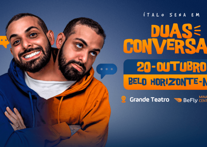 ÍTALO SENA – DUAS CONVERSAS