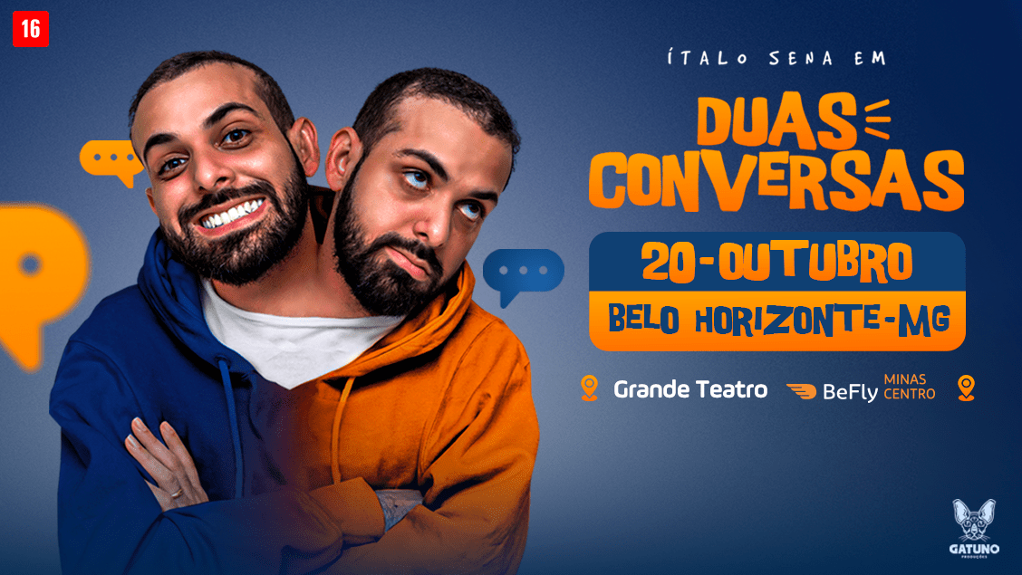 Ítalo Sena – Duas Conversas