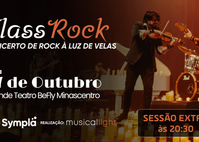 CLASSROCK CONCERTO DE ROCK A LUS DE VELAS