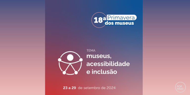 primavera nos museus 2024