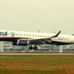 AZUL EMBRAER 195-E1