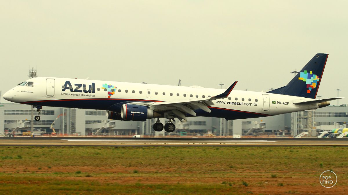 AZUL TERÁ 214 VOOS ENTRE CABO FRIO E BH NA TEMPORADA DE VERÃO    