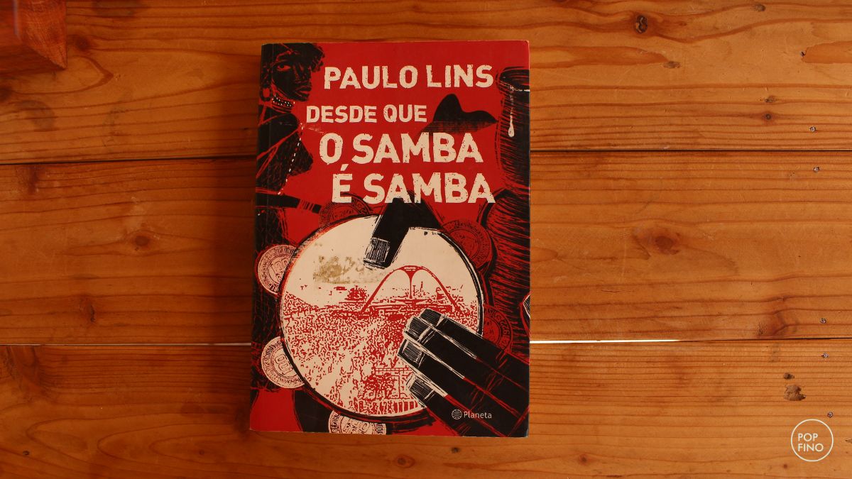 LIVROS DO MÊS | DESDE QUE O SAMBA É SAMBA