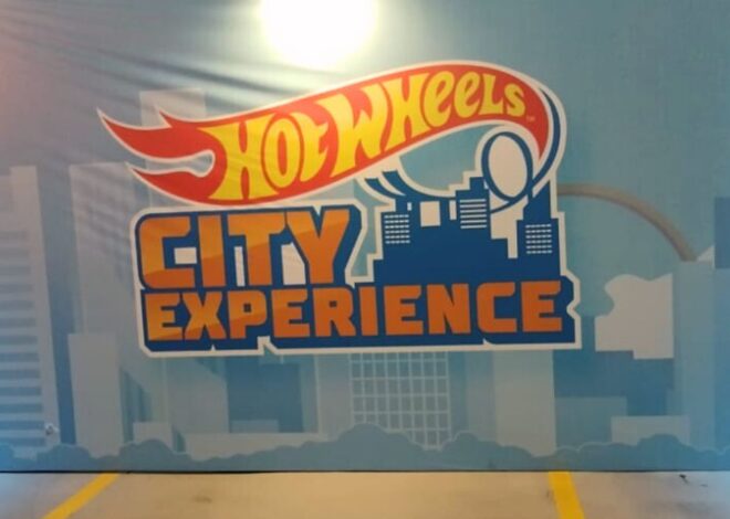 HOT WHEELS CITY EXPERIENCE