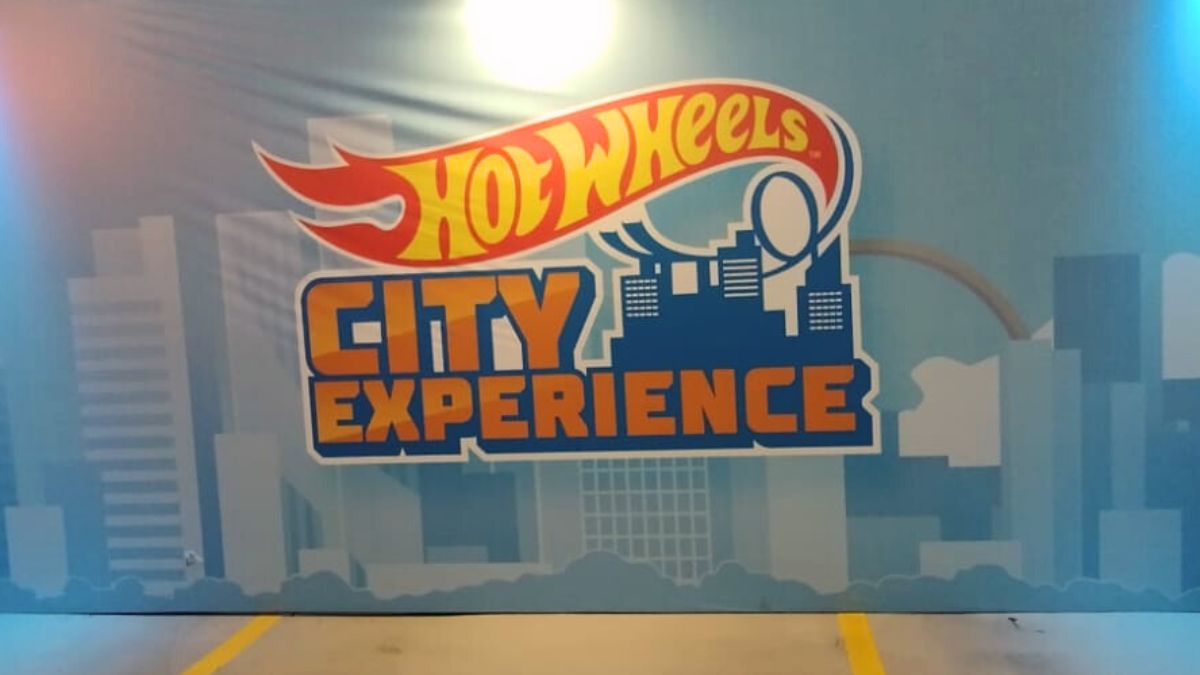 HOT WHEELS CITY EXPERIENCE