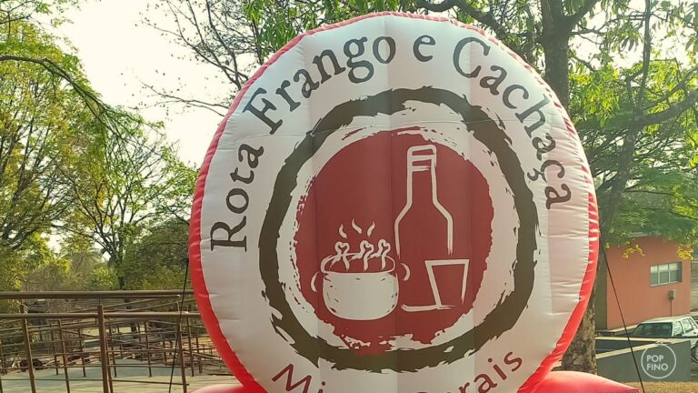 Rota Frango e Cachaça: sua nova rota turística para (re)conhecer a região do Circuito das Grutas