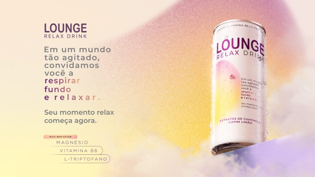 Baly Lounge Relax Drink: