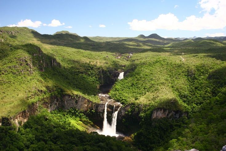 chapada dos veadeiros