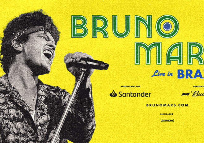 BRUNO MARS – BH