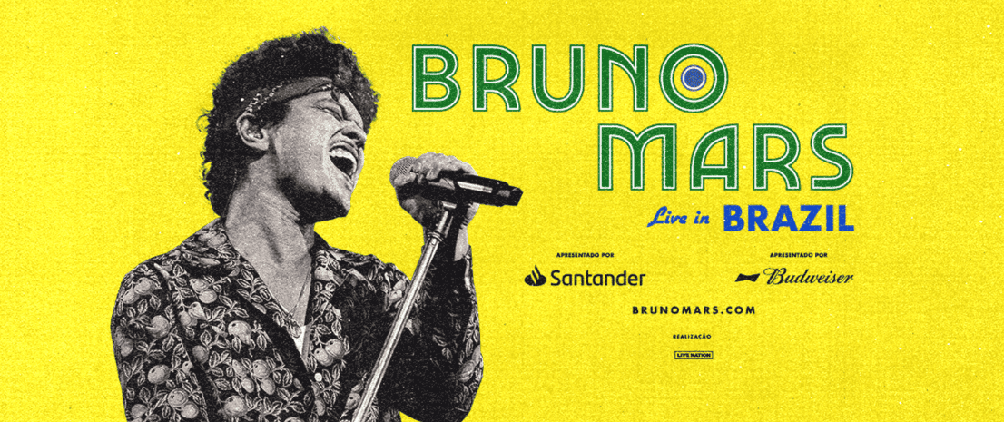 Bruno Mars - BH