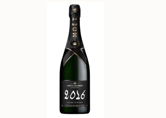 MOËT & CHANDON LANÇA GRAND VINTAGE 2016