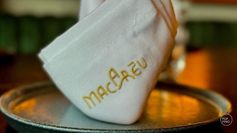 Chef Leo Paixão inaugura restaurante Macaréu